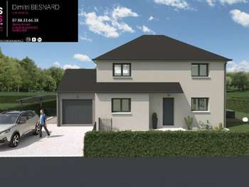 Vente Maison 4 chambresCresserons