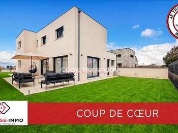 Vente maison 6 pièces Cresserons 14
