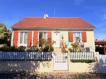 Vente Maison 4 chambresCresserons