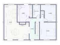 Vente maison 6 pièces