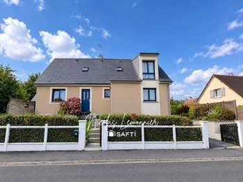 Vente Maison 4 chambresCresserons