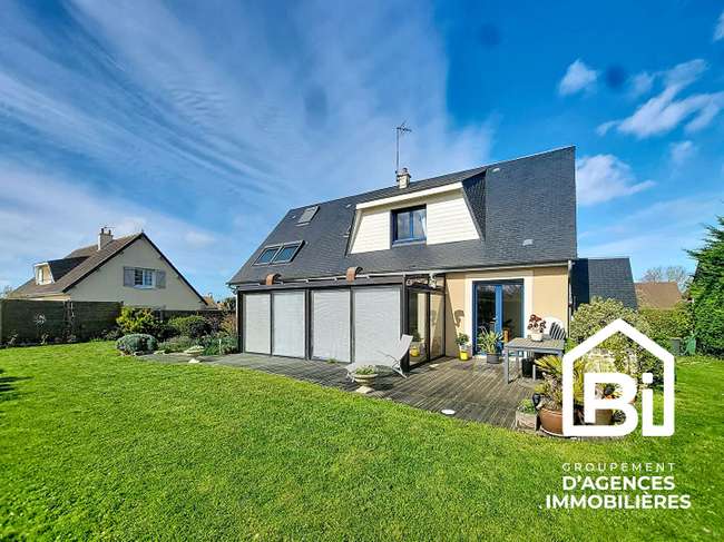 Maison 5 pièces 163 m² · à Cresserons · 163 m² · 429 000 €