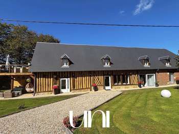 Vente Maison 4 chambresCresseveuille