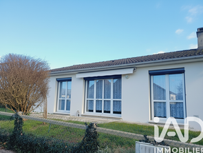 Vente Maison 3 chambresCressy