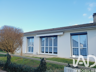 Vente maison 5 pièces Vente maison 5 pièces