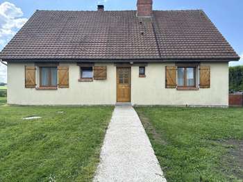 Vente maison 6 pièces Cressy 76
