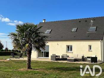 Vente Maison 4 chambresCressy