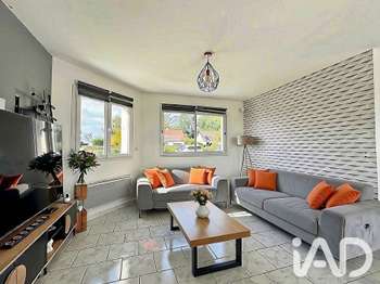 Vente maison 6 pièces Vente maison 6 pièces