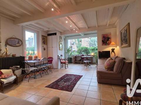 Vente maison 6 pièces Crest 26