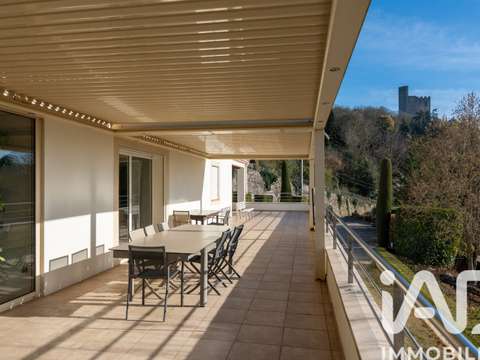 Vente maison 8 pièces