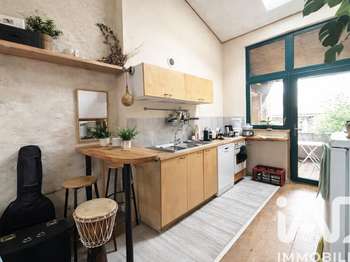 Vente Maison 3 chambresCrest