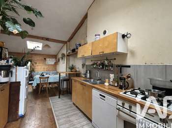 Vente maison 5 pièces