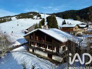 Vente Maison 7 chambresCrest-Voland