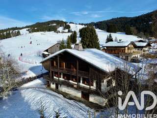 Vente maison 9 pièces