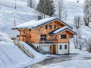 Vente Maison 6 chambresCrest-Voland