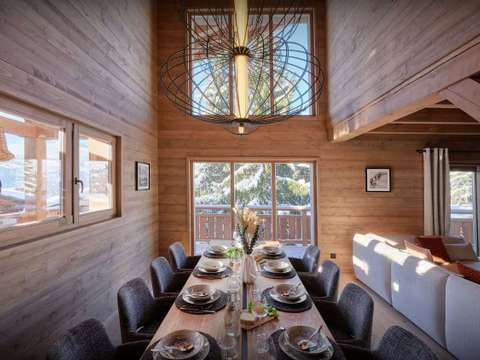 Vente maison 7 pièces Crest-Voland 73