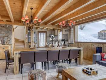 Vente Maison 6 chambresCrest-Voland