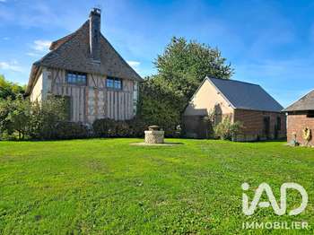 Vente Maison 7 chambresCrestot