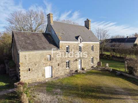 Vente maison 5 pièces Cretteville 50