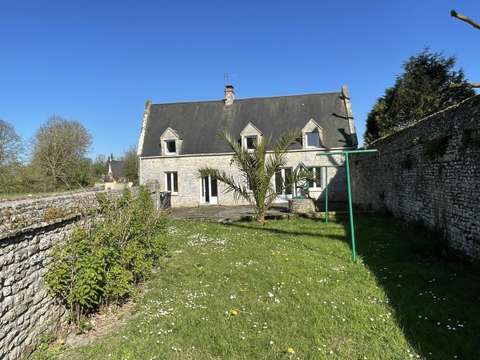 Vente maison 4 pièces Creully 14