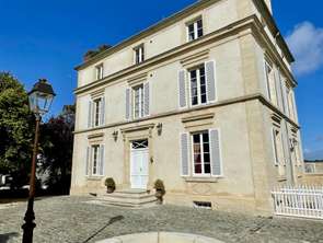 Vente Maison 9 chambresCreully