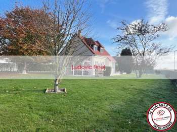 Vente Maison 3 chambresCreully
