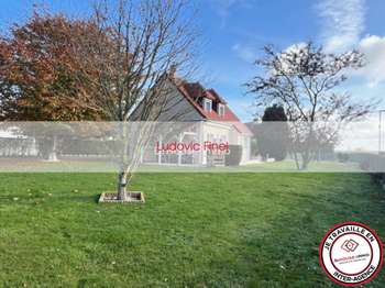 Vente Maison 3 chambresCreully