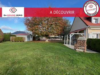Vente Maison 3 chambresCreully