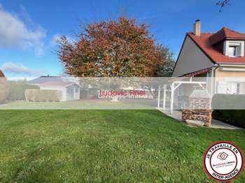 Vente Maison 3 chambresCreully