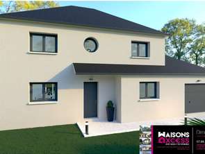 Vente Maison 4 chambresCreully