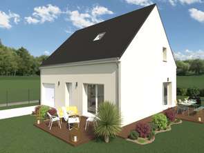 Vente Maison 3 chambresCreully