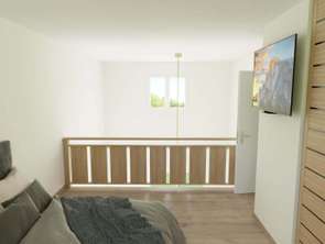 Vente Maison 3 chambresCreully