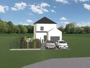 Vente Maison 3 chambresCreully