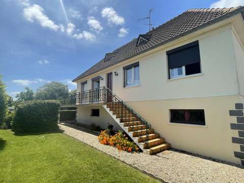 Vente maison 5 pièces