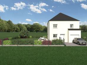Vente Maison 3 chambresCreully