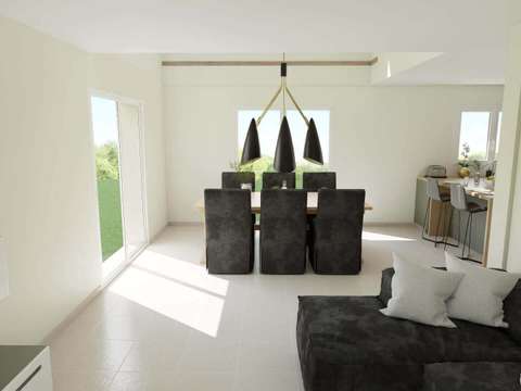 Vente maison