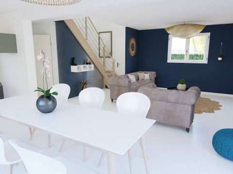 Vente maison