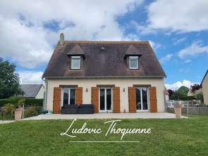 Vente Maison 3 chambresCreully