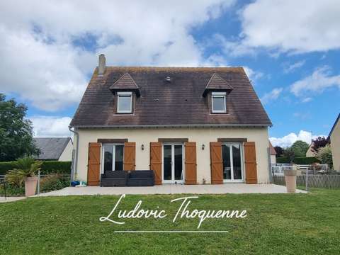 Vente maison 5 pièces Creully 14