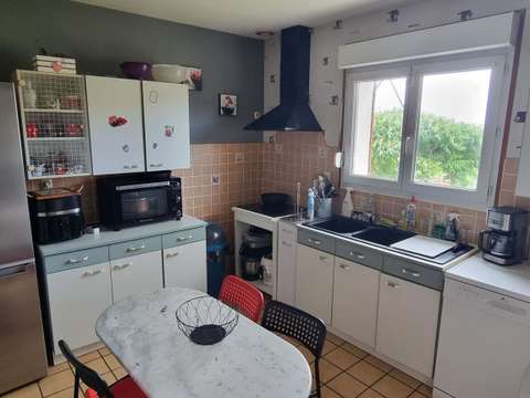 Vente maison 5 pièces Vente maison 5 pièces