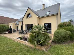 Vente Maison 5 chambresCreully