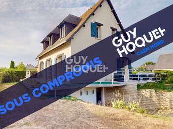 Vente Maison 4 chambresCreully