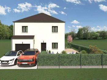 Vente Maison 3 chambresCreully