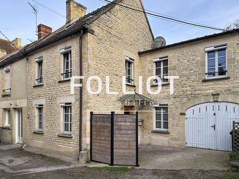 Vente maison 5 pièces Creully-sur-Seulles 14