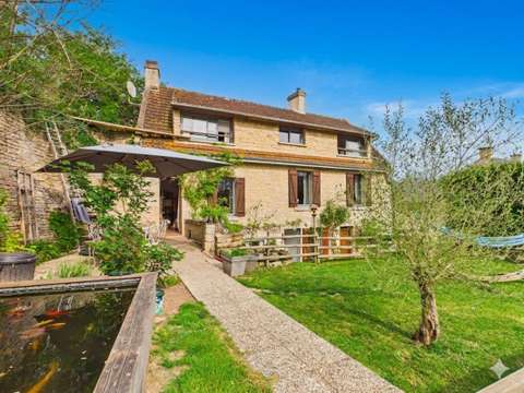 Vente maison 4 pièces Creully-sur-Seulles 14