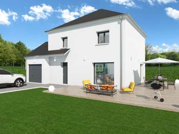 Vente maison 5 pièces Creully-sur-Seulles 14