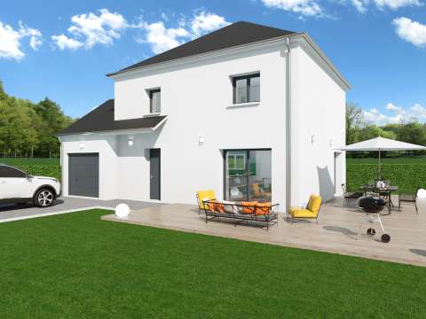 Vente maison 5 pièces Creully-sur-Seulles 14