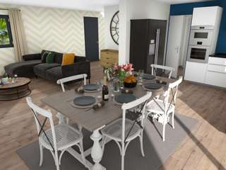 Vente maison 5 pièces Vente maison 5 pièces