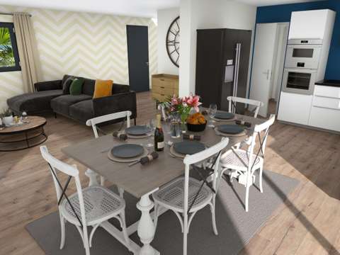 Vente maison 5 pièces Vente maison 5 pièces