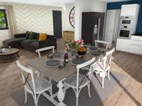 Vente maison 5 pièces Vente maison 5 pièces